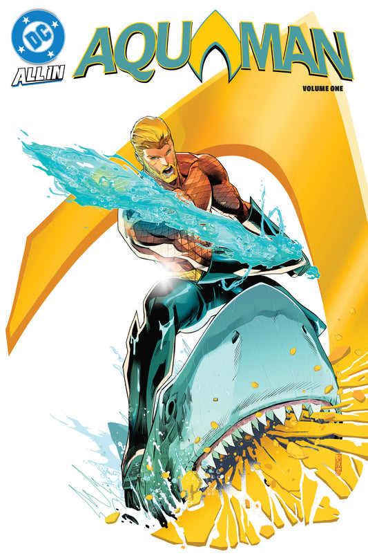 AQUAMAN VOL. 1: THE DARK TIDE