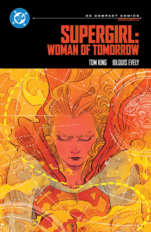 SUPERGIRL: WOMAN OF TOMORROW: DC COMPACT COMICS