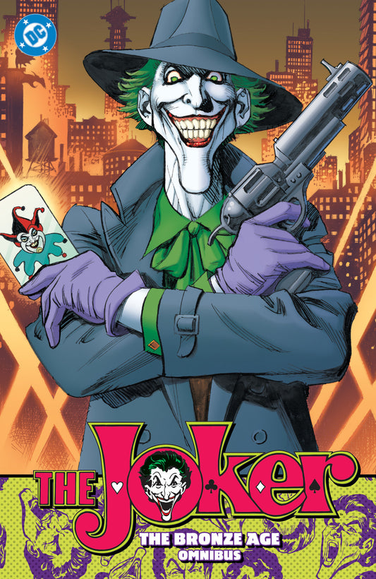 THE JOKER: THE BRONZE AGE OMNIBUS (NEW EDITION)