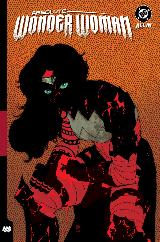 ABSOLUTE WONDER WOMAN VOL. 2: AS MY MOTHERS MADE ME