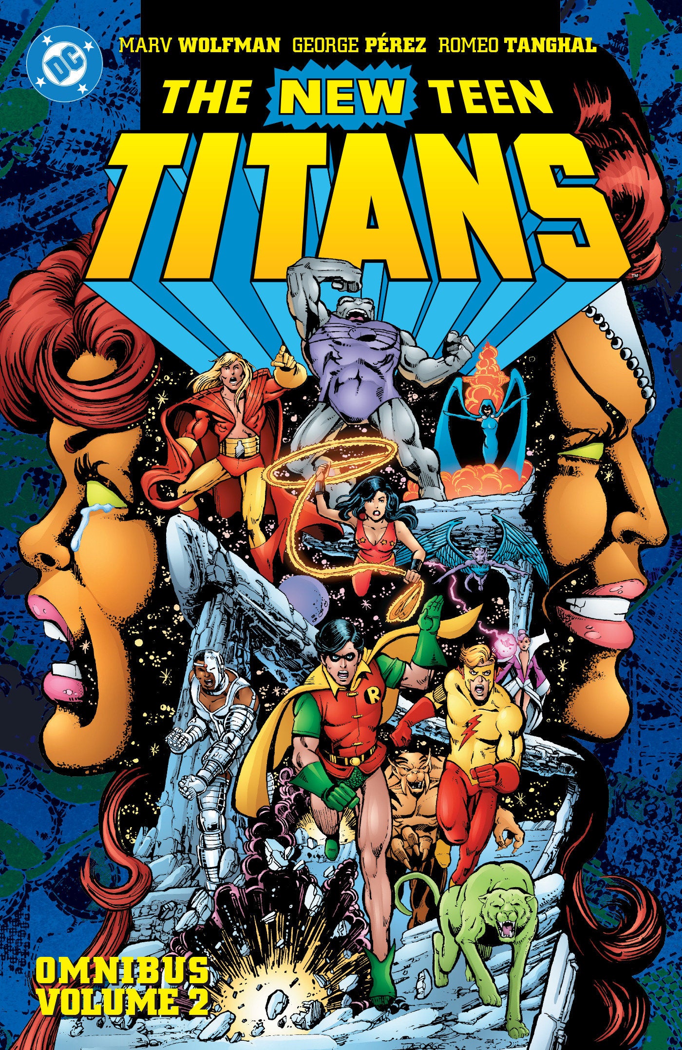 NEW TEEN TITANS OMNIBUS VOL. 2 (2026 EDITION)