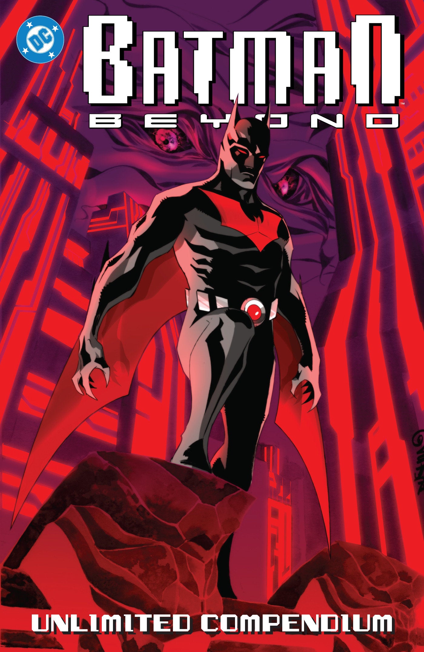 BATMAN BEYOND: UNLIMITED COMPENDIUM