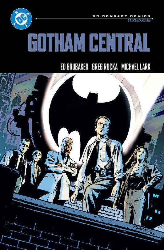 GOTHAM CENTRAL: DC COMPACT COMICS EDITION