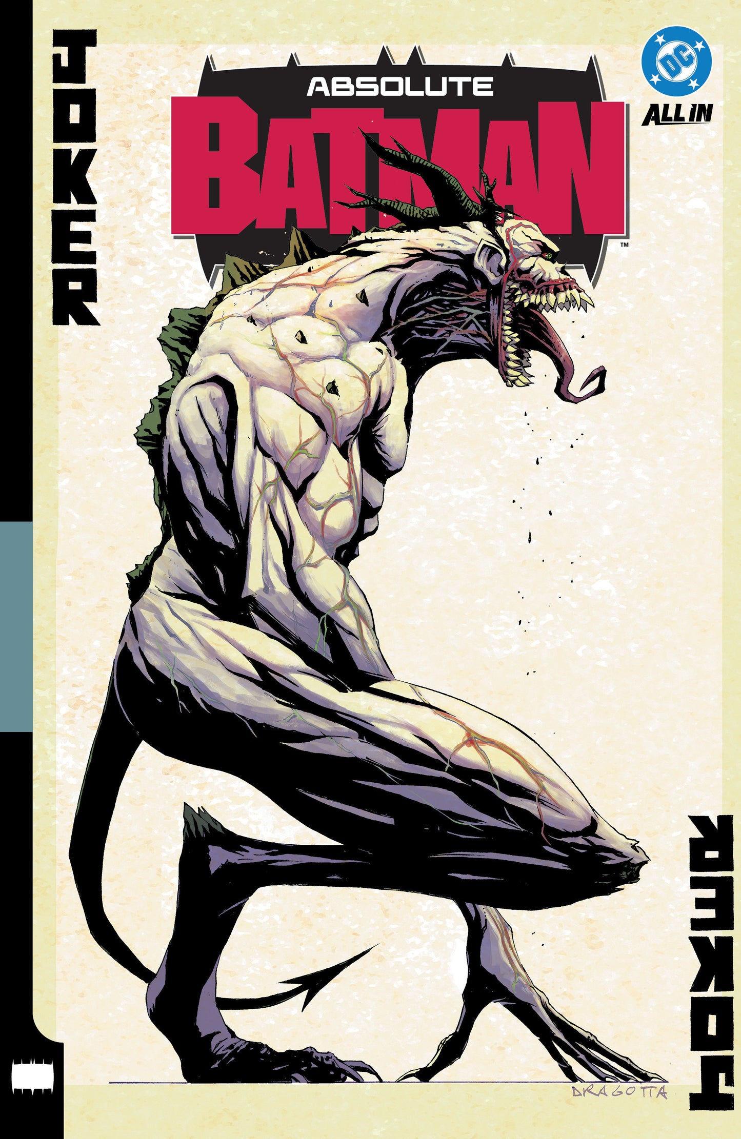 ABSOLUTE BATMAN VOL. 3: DEVIL'S WORKSHOP