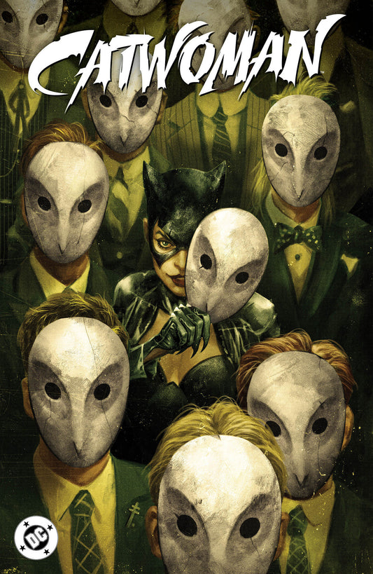 CATWOMAN VOL. 3: COURT OF FOOLS