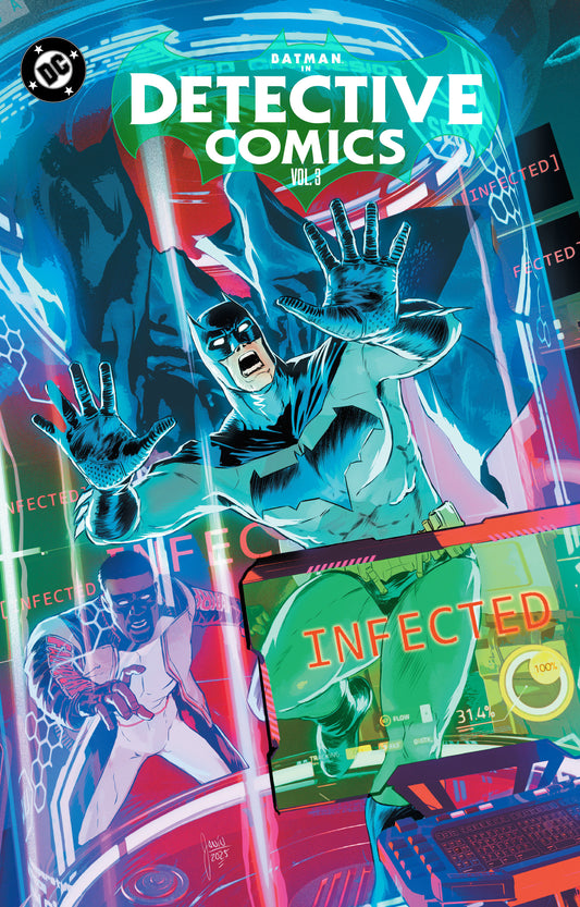 BATMAN: DETECTIVE COMICS VOL. 3: THE COURAGE THAT KILLS