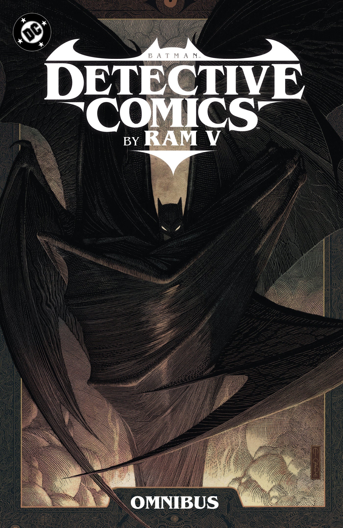 BATMAN: DETECTIVE COMICS BY RAM V OMNIBUS
