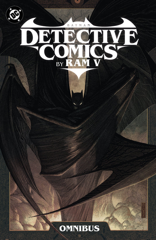 BATMAN: DETECTIVE COMICS BY RAM V OMNIBUS