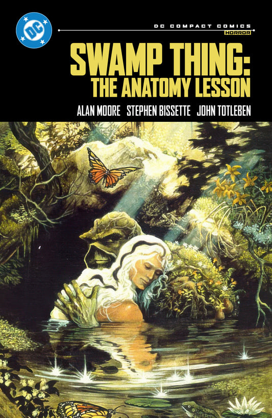 SWAMP THING: THE ANATOMY LESSON: DC COMPACT COMICS EDITION