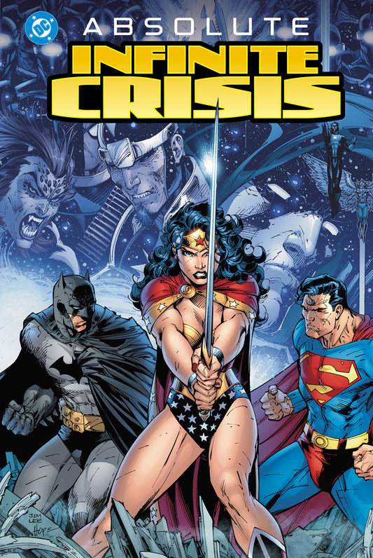 ABSOLUTE INFINITE CRISIS (NEW EDITION)