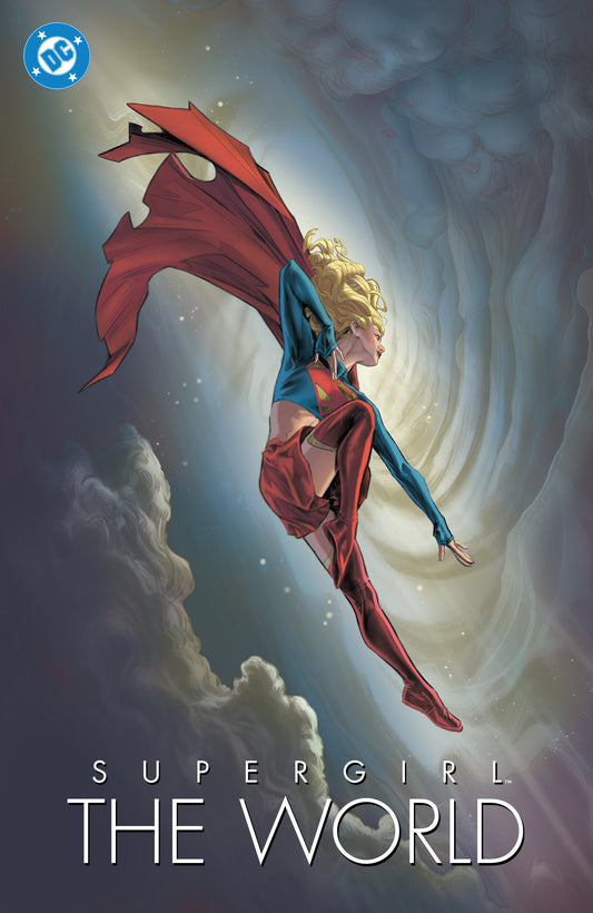 SUPERGIRL: THE WORLD