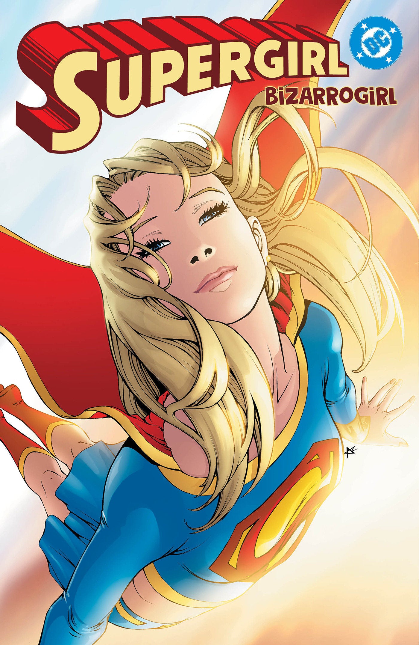 SUPERGIRL: BIZARROGIRL (NEW EDITION)