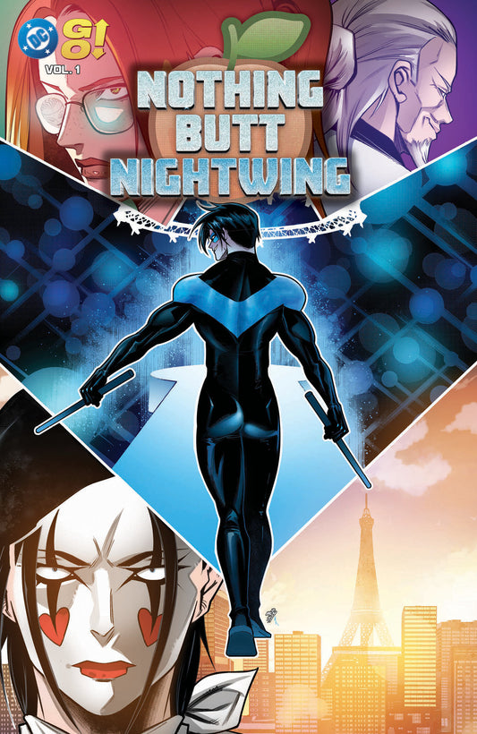NOTHING BUTT NIGHTWING VOL. 1