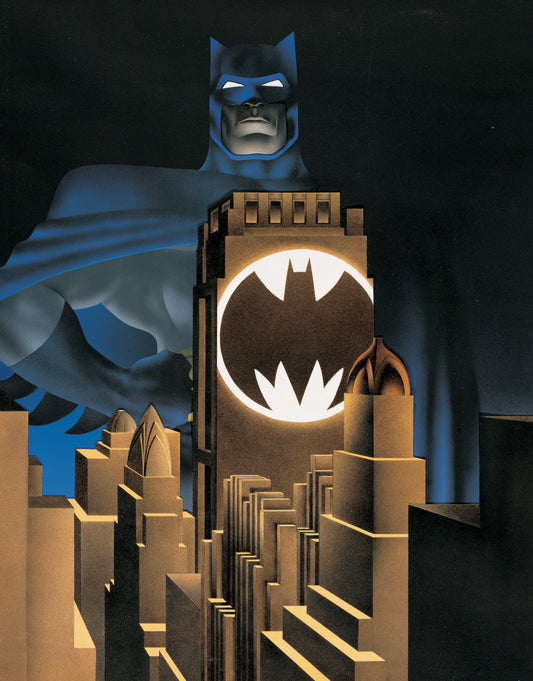 BATMAN: THE DARK KNIGHT RETURNS (NEW EDITION)