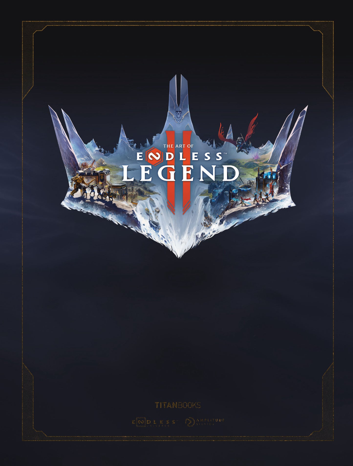 THE ART OF ENDLESS LEGEND 2