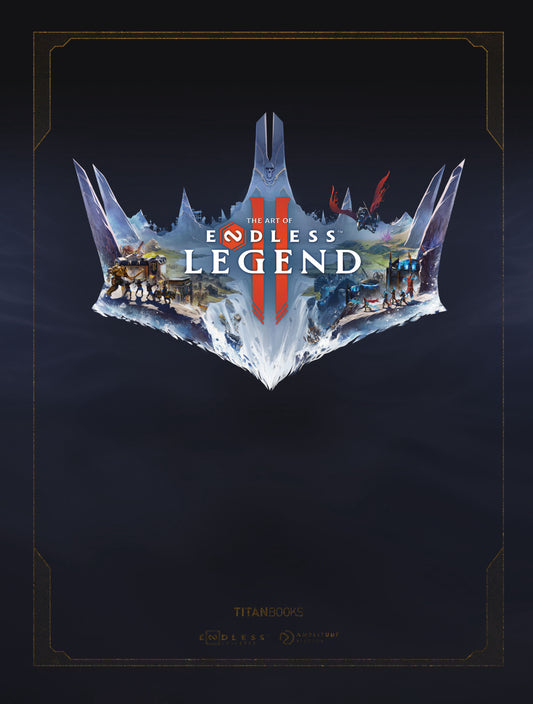 THE ART OF ENDLESS LEGEND 2