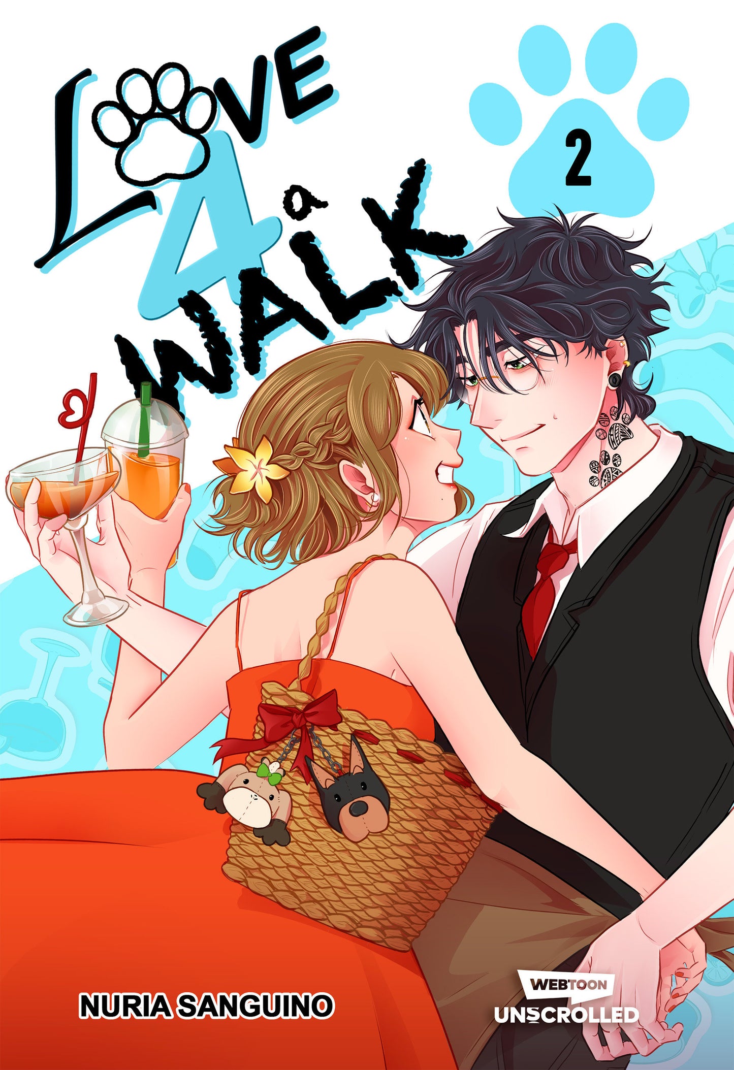 LOVE 4 A WALK, VOL. 2