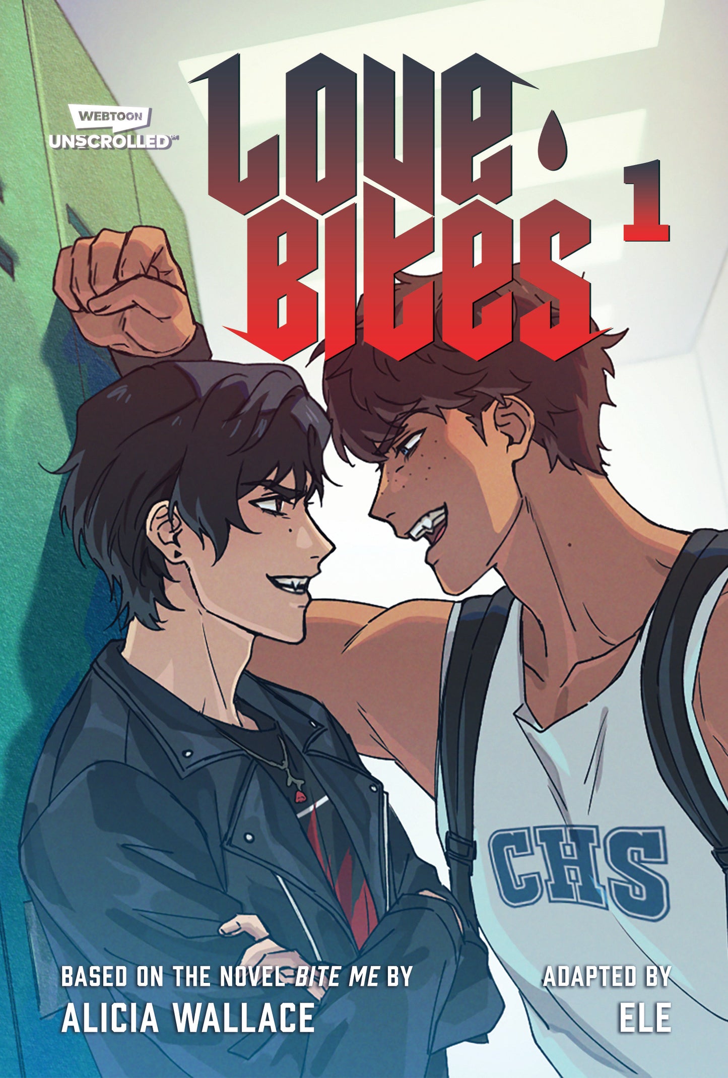 LOVE BITES, VOL. 1