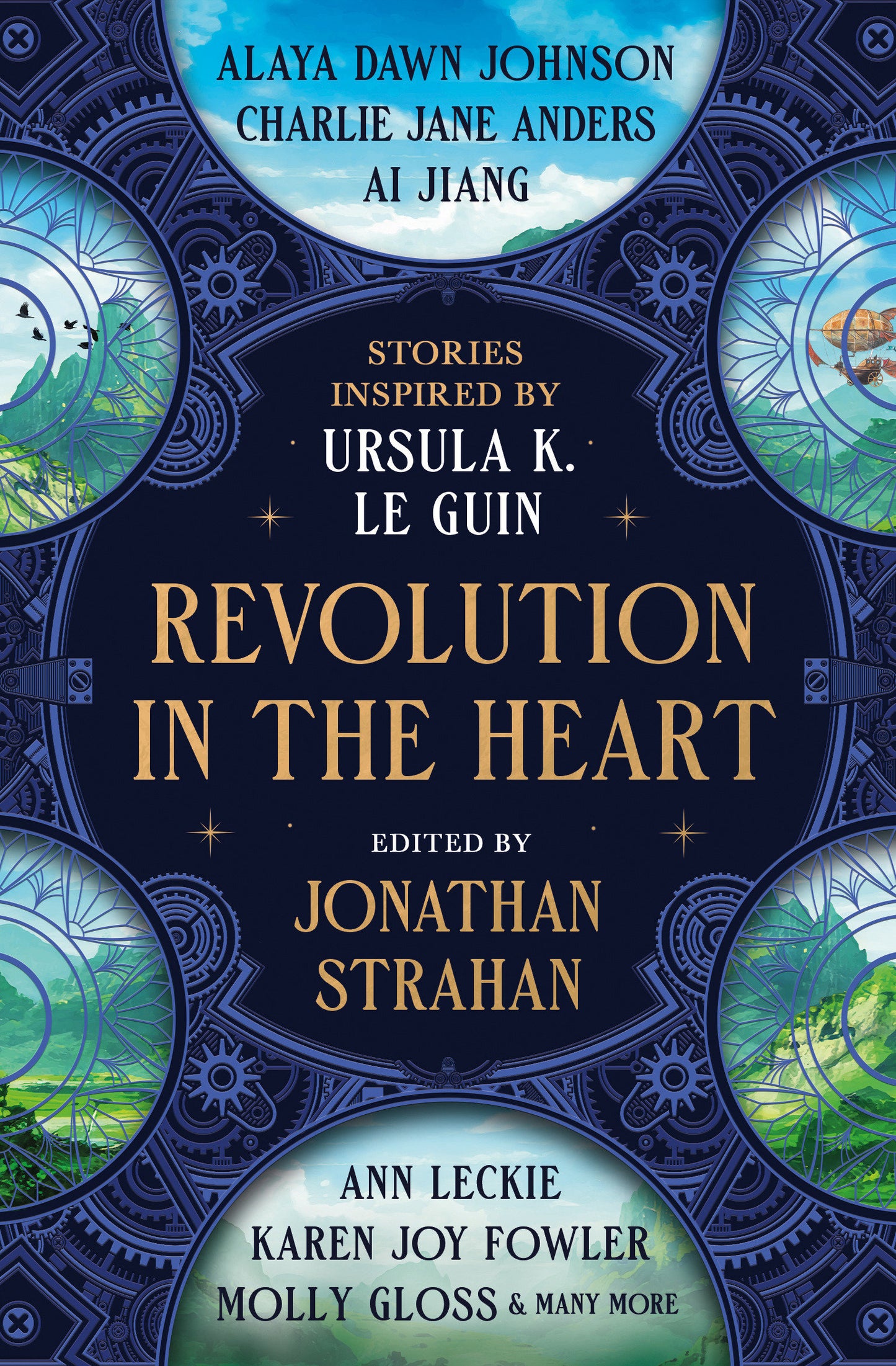 REVOLUTION IN THE HEART