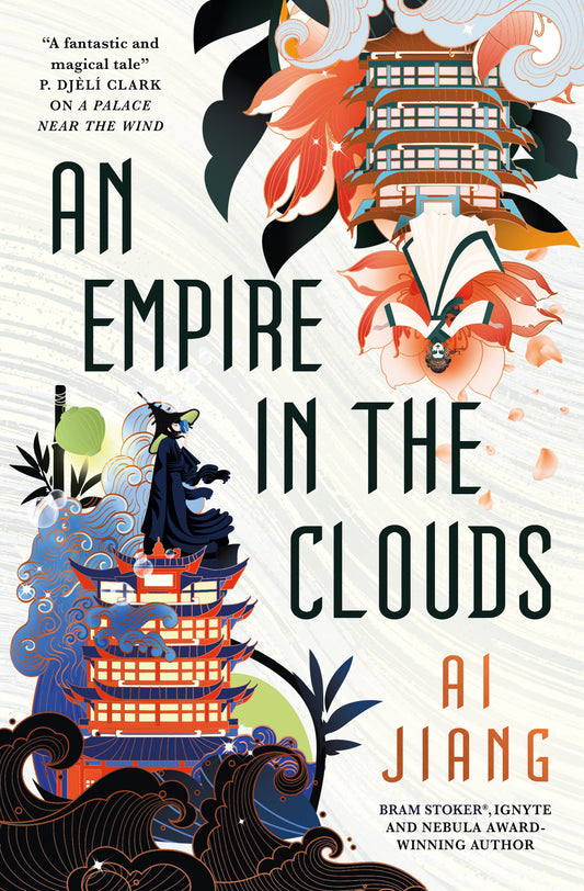 AN EMPIRE IN THE CLOUDS