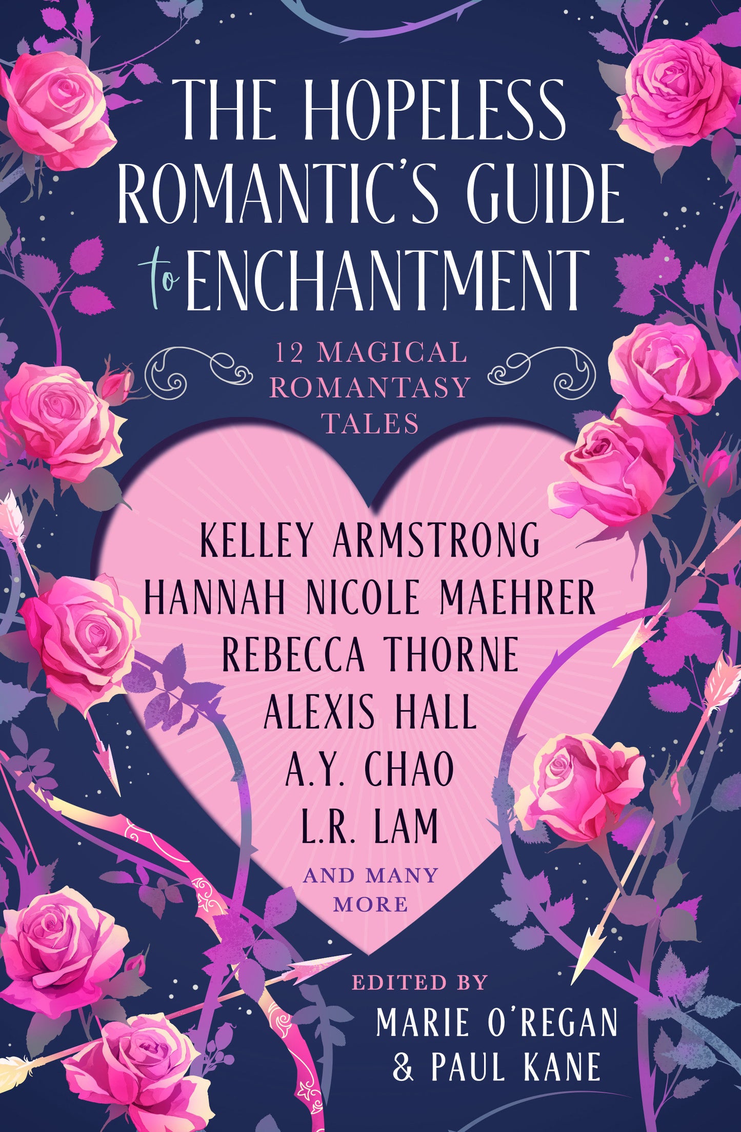 THE HOPELESS ROMANTIC'S GUIDE TO ENCHANTMENT