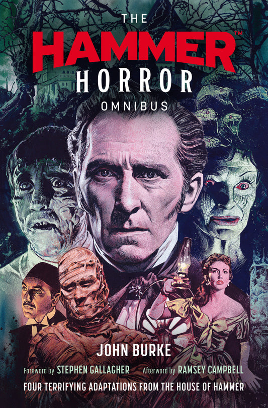THE HAMMER HORROR OMNIBUS