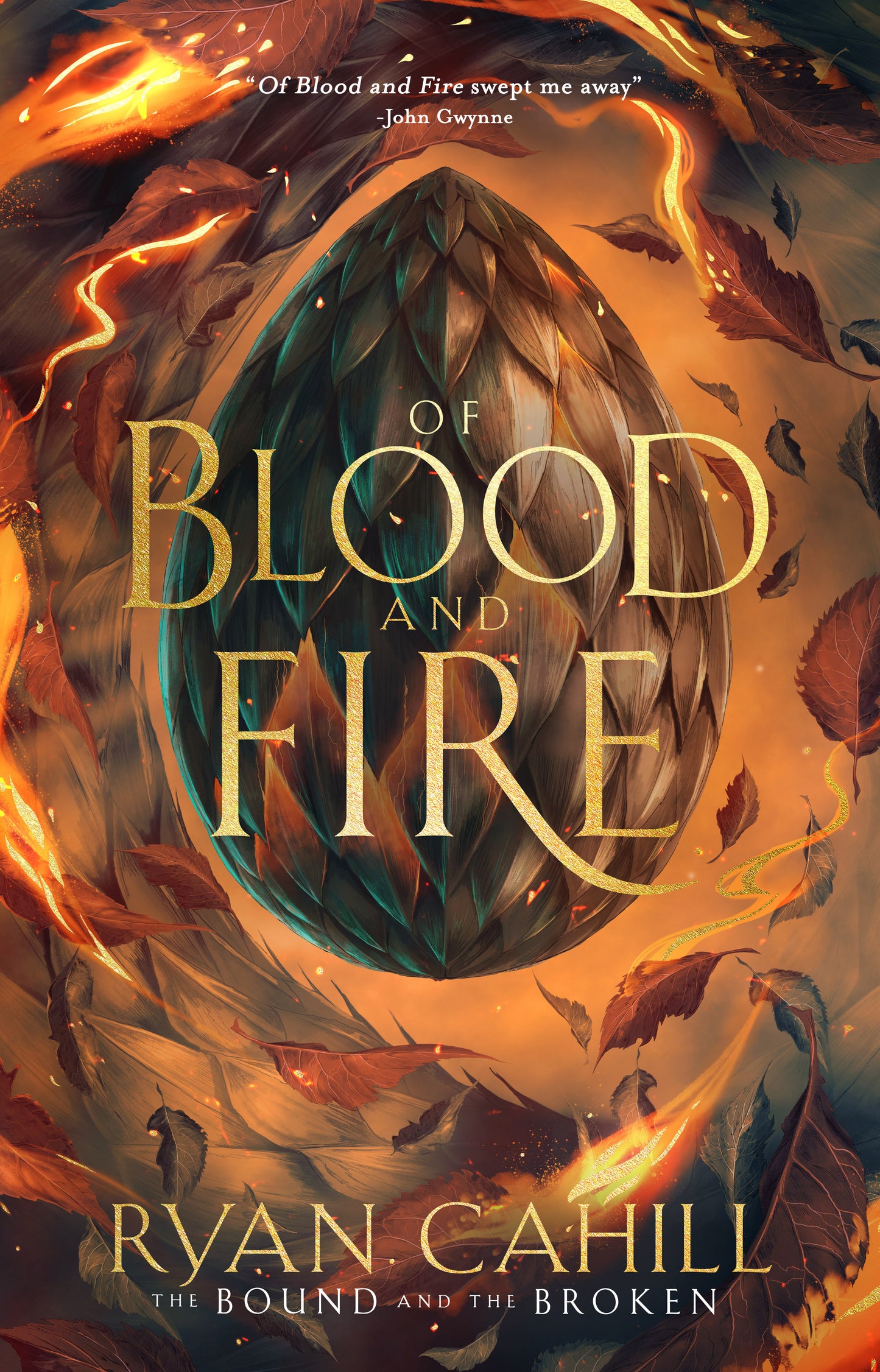 OF BLOOD AND FIRE