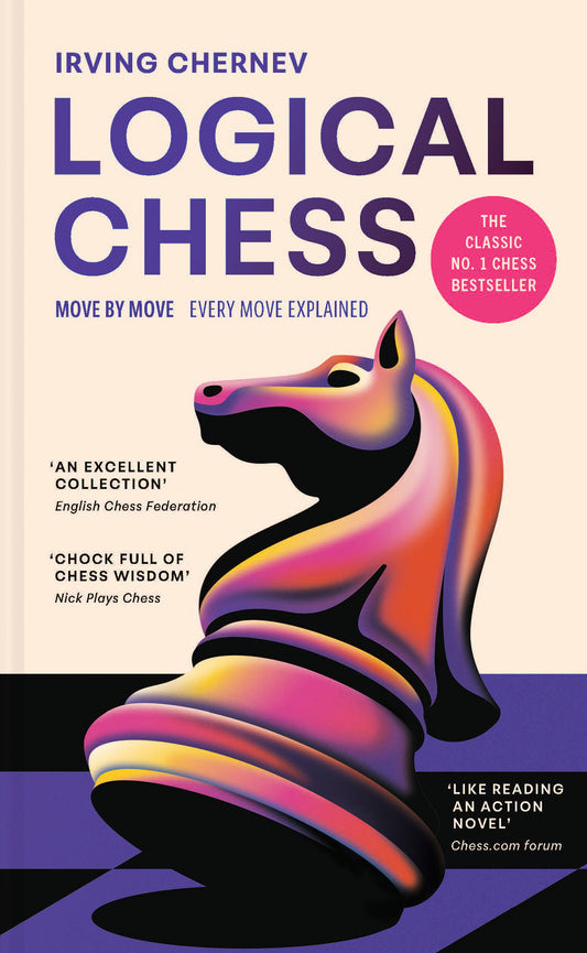 LOGICAL CHESS: MOVE BY MOVE