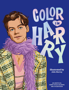 COLOR IN HARRY