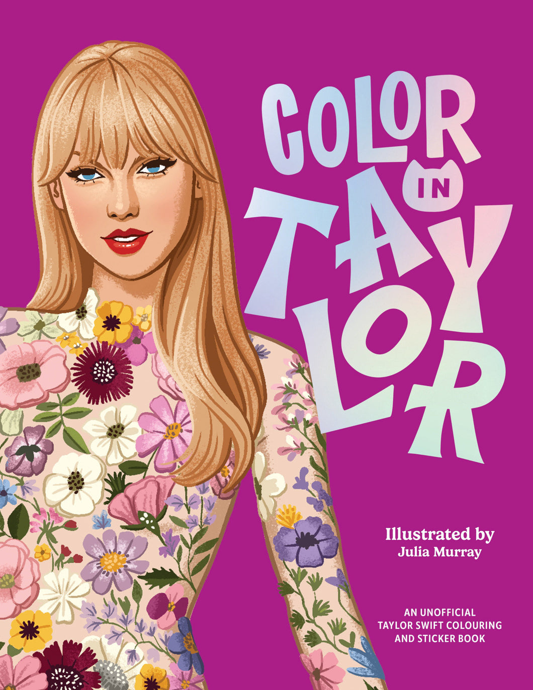 COLOR IN TAYLOR