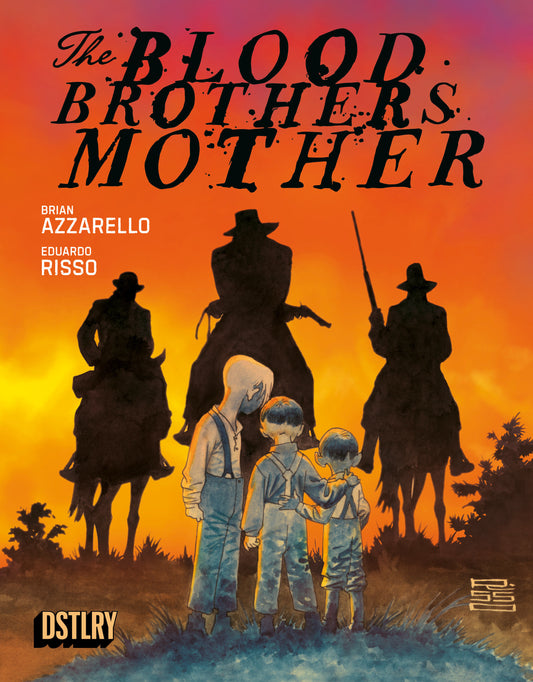THE BLOOD BROTHERS MOTHER