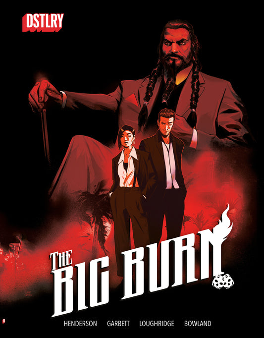 THE BIG BURN
