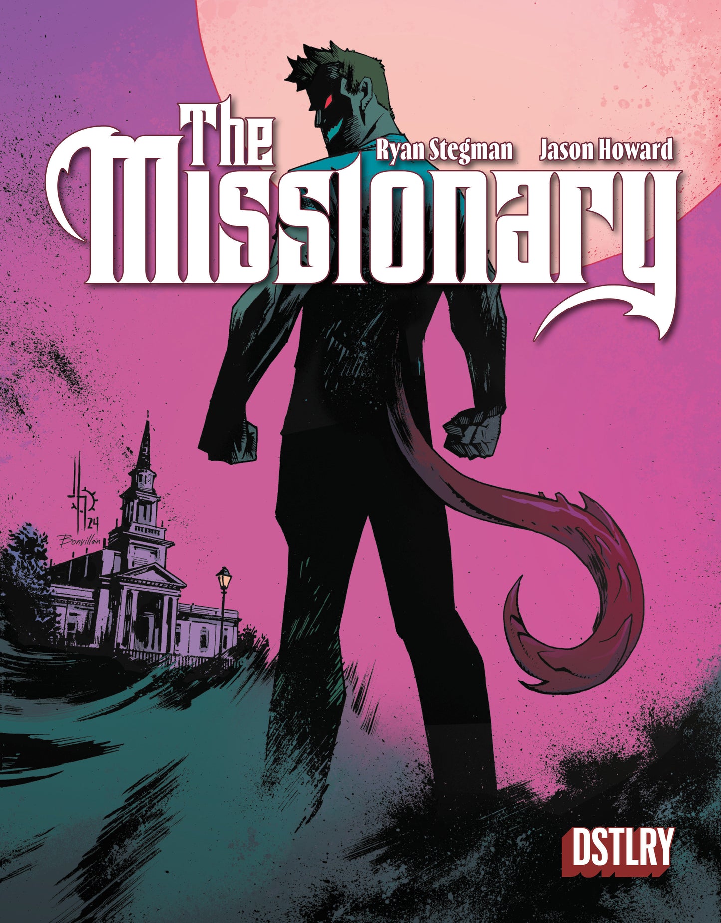 THE MISSIONARY