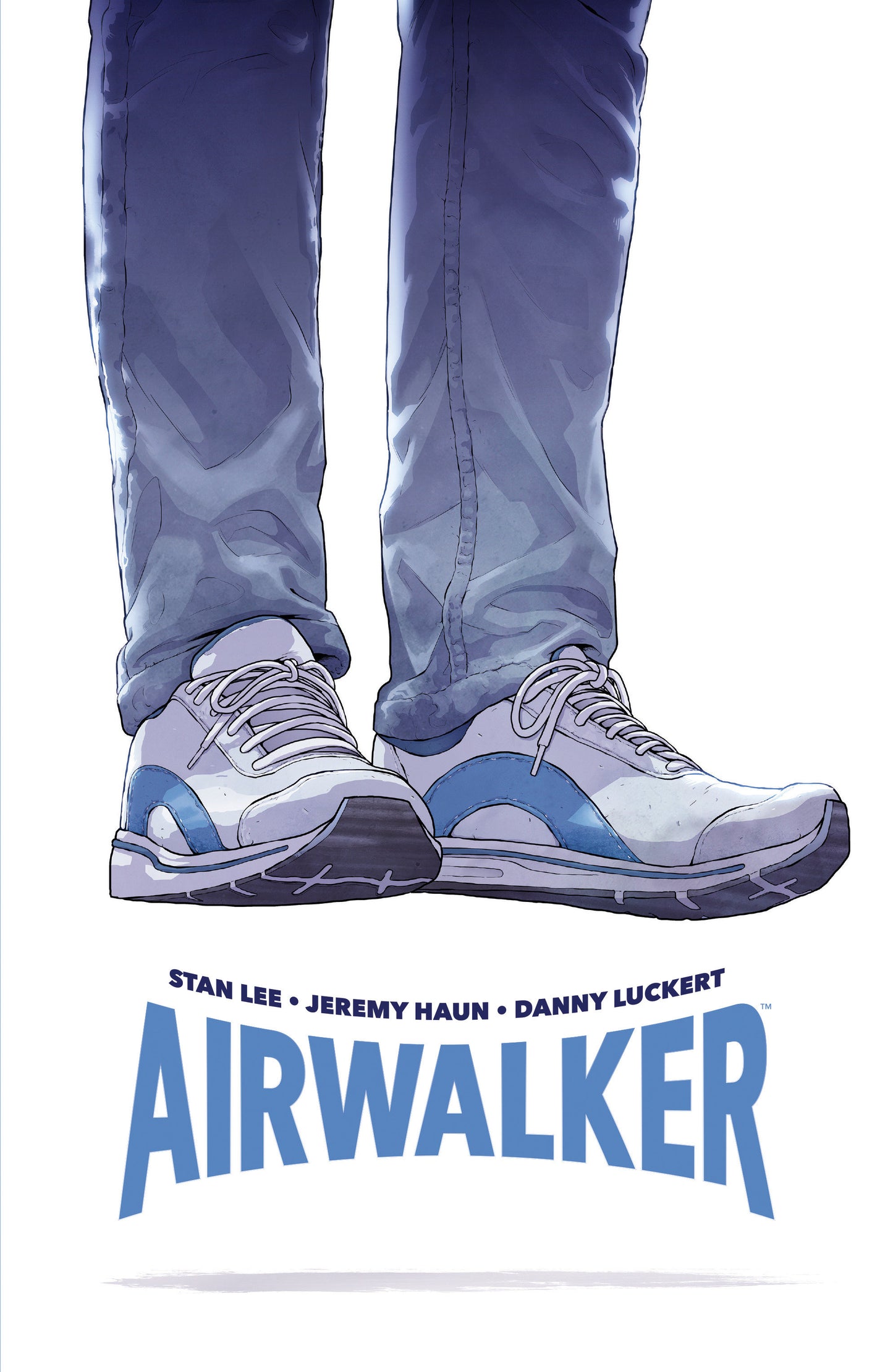 AIRWALKER: THE ORIGINAL GRAPHIC NOVEL