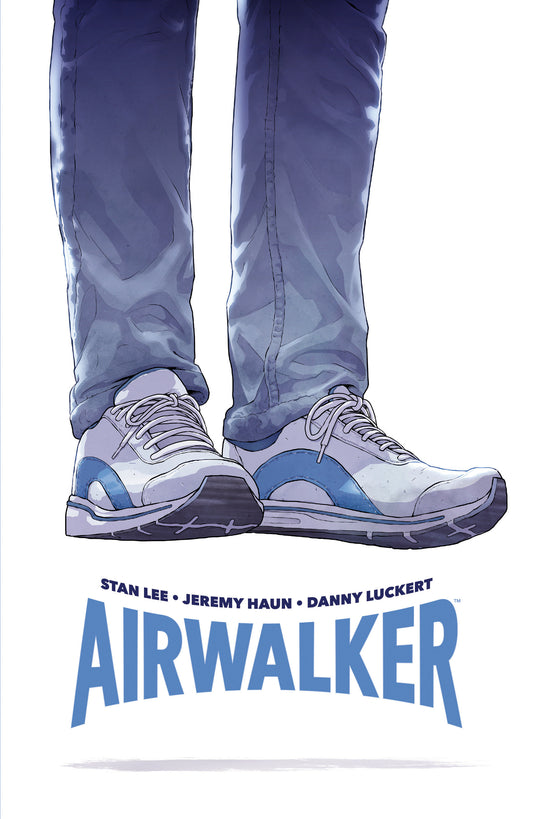 AIRWALKER: THE ORIGINAL GRAPHIC NOVEL