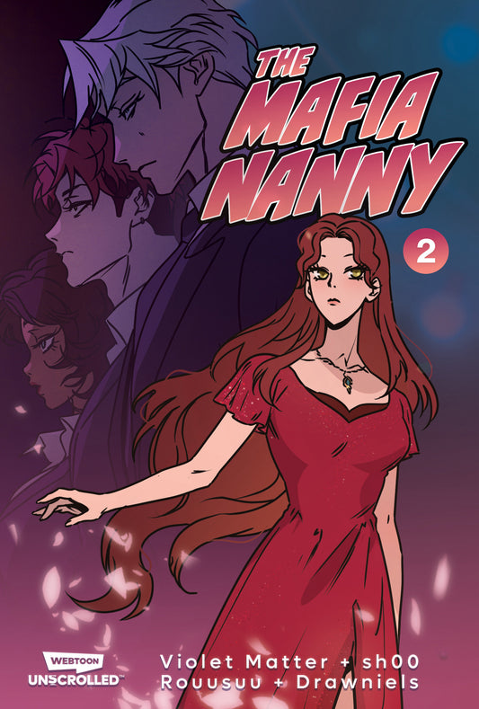 THE MAFIA NANNY VOLUME TWO