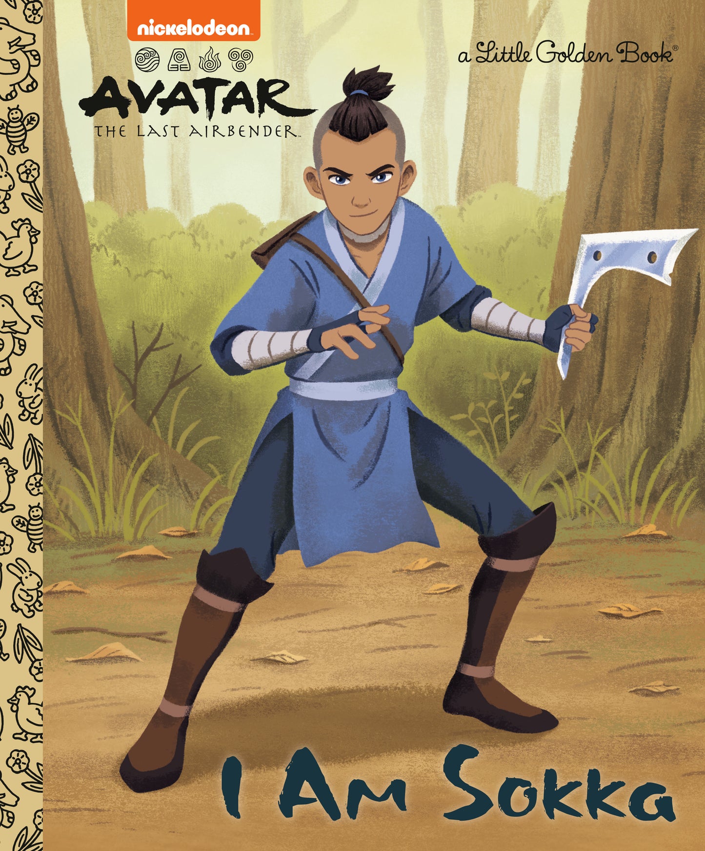 I AM SOKKA (AVATAR: THE LAST AIRBENDER)