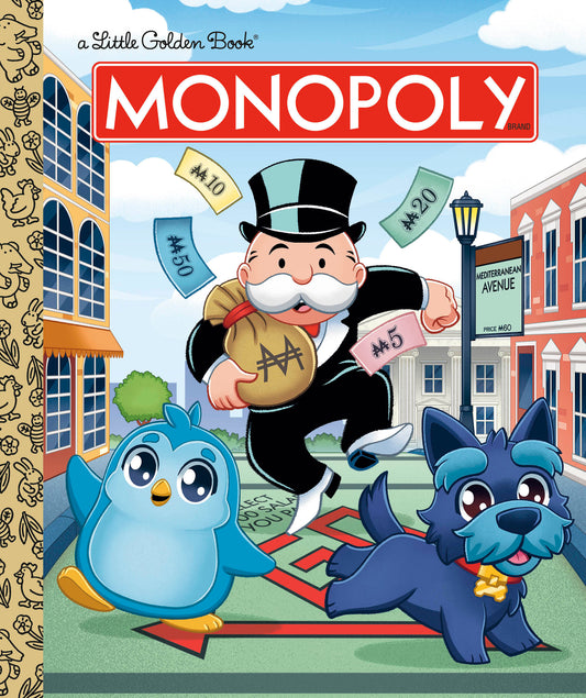 MONOPOLY (HASBRO)