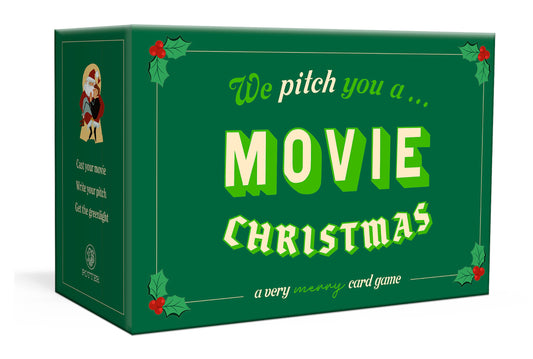 WE PITCH YOU A MOVIE CHRISTMAS