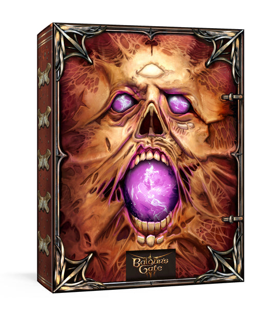 BALDUR'S GATE 3: THE NECROMANCY OF THAY