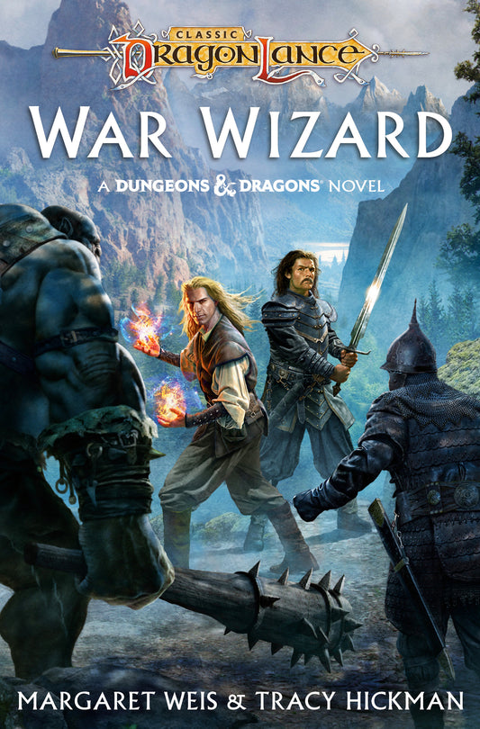 DRAGONLANCE: WAR WIZARD