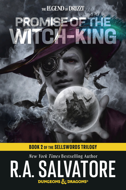 PROMISE OF THE WITCH-KING: DUNGEONS & DRAGONS