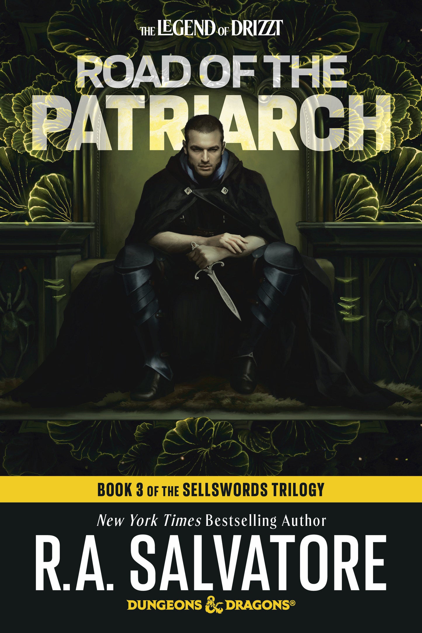 ROAD OF THE PATRIARCH: DUNGEONS & DRAGONS