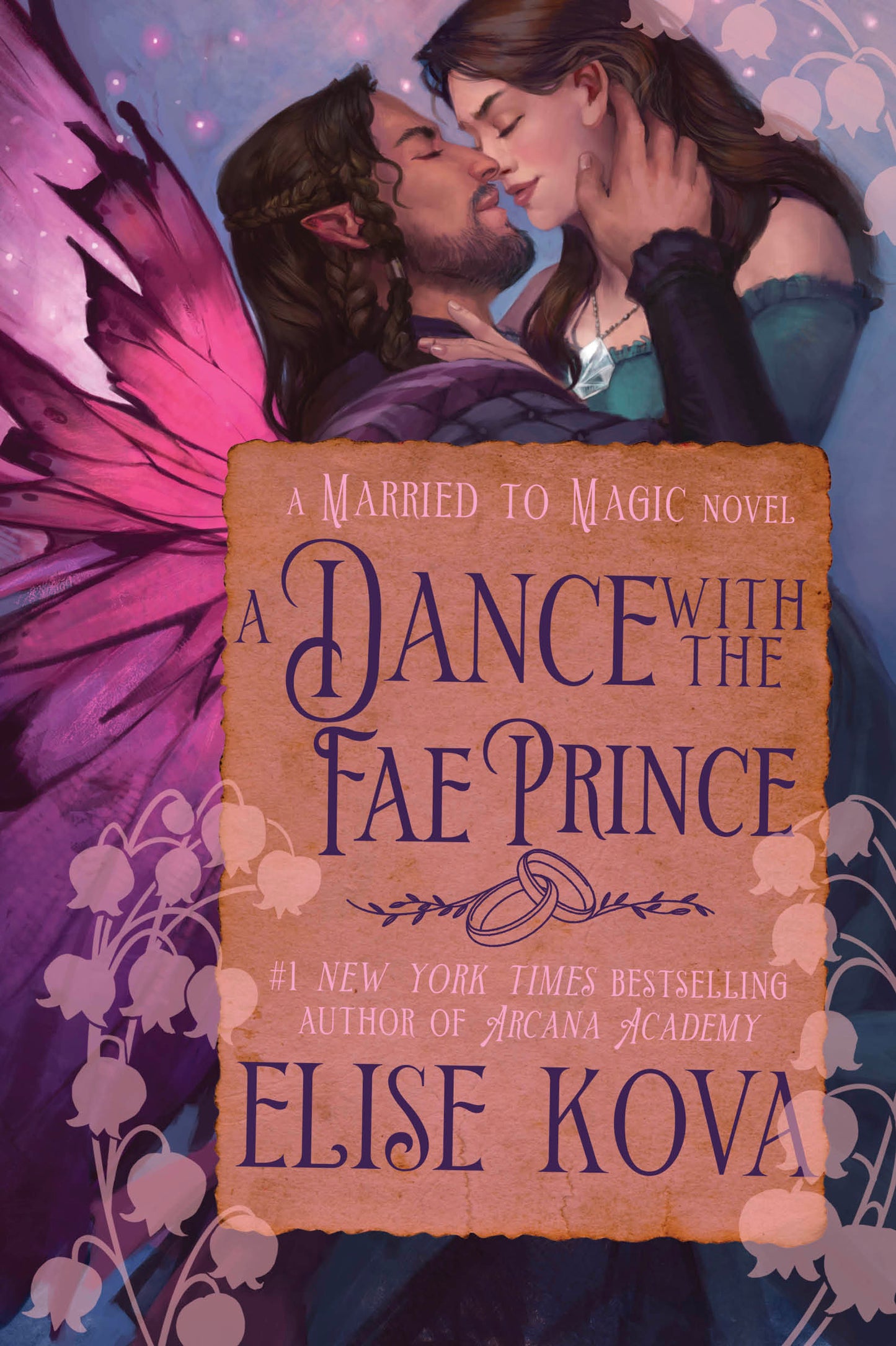 A DANCE WITH THE FAE PRINCE