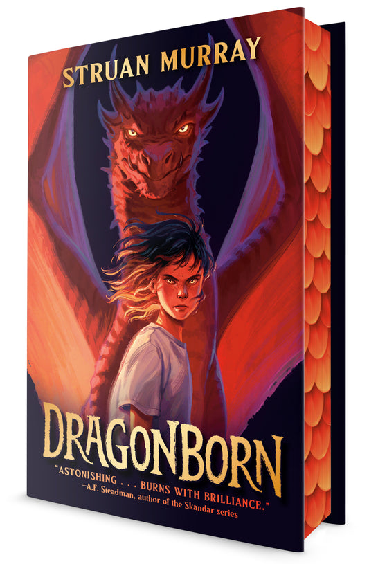 DRAGONBORN