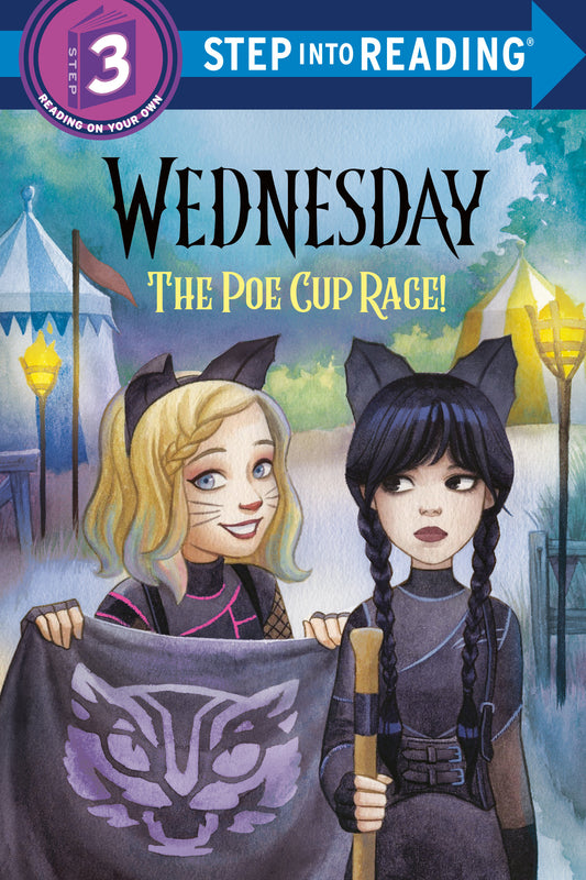 THE POE CUP RACE! (WEDNESDAY)