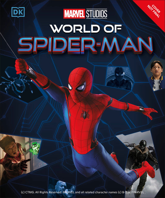 MARVEL WORLD OF SPIDER-MAN