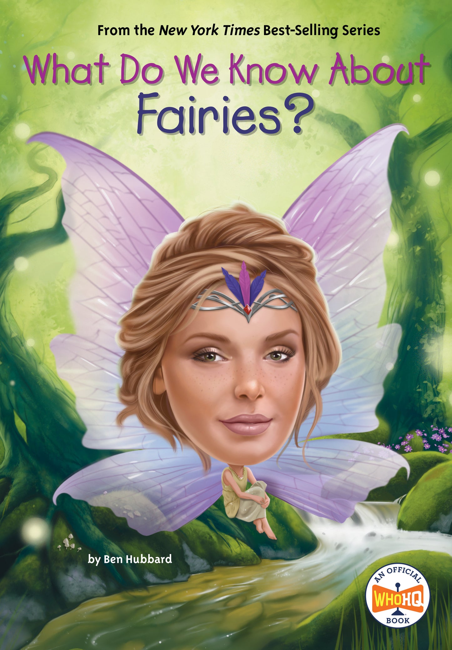 WHAT DO WE KNOW ABOUT FAIRIES?