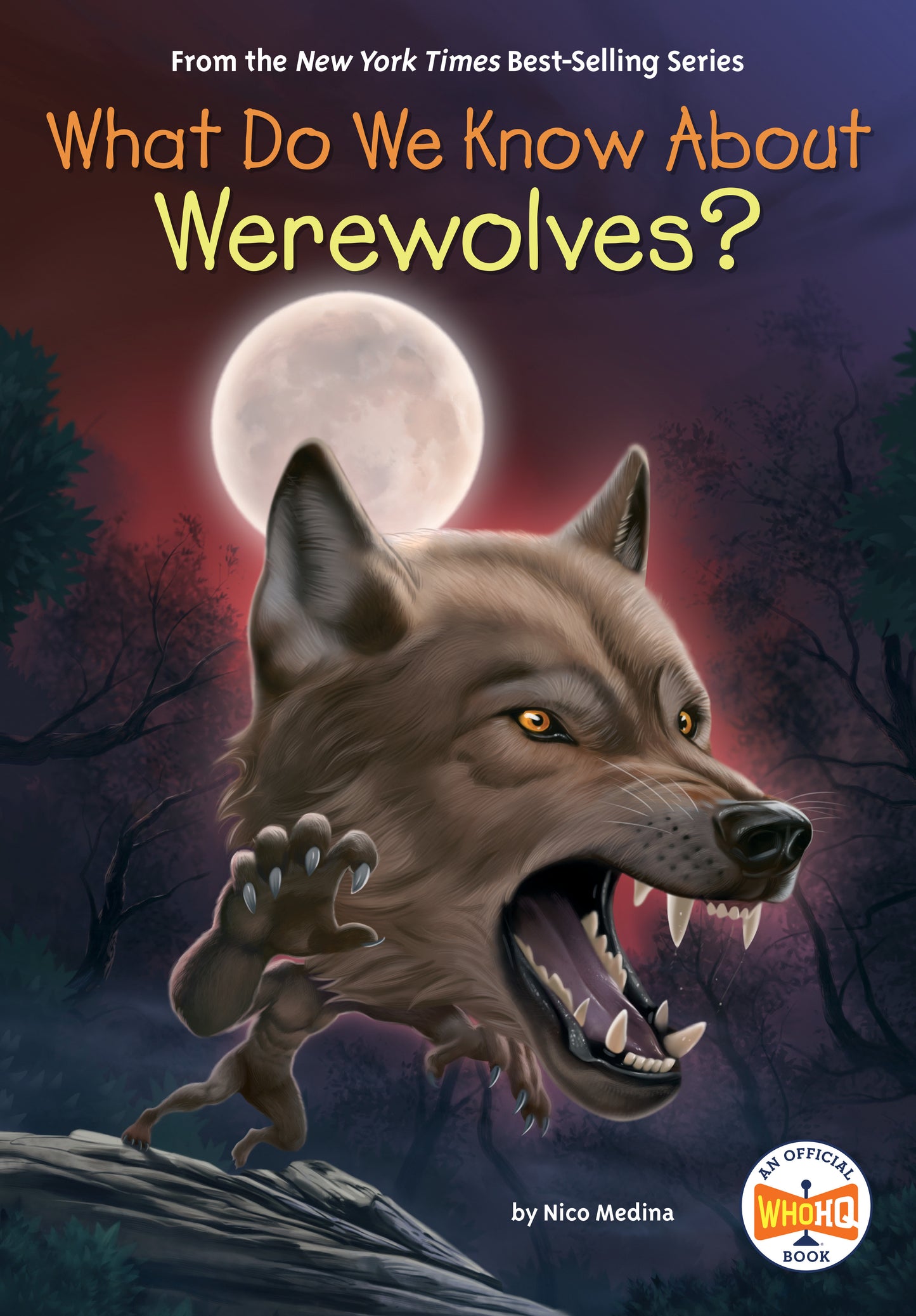 WHAT DO WE KNOW ABOUT WEREWOLVES?