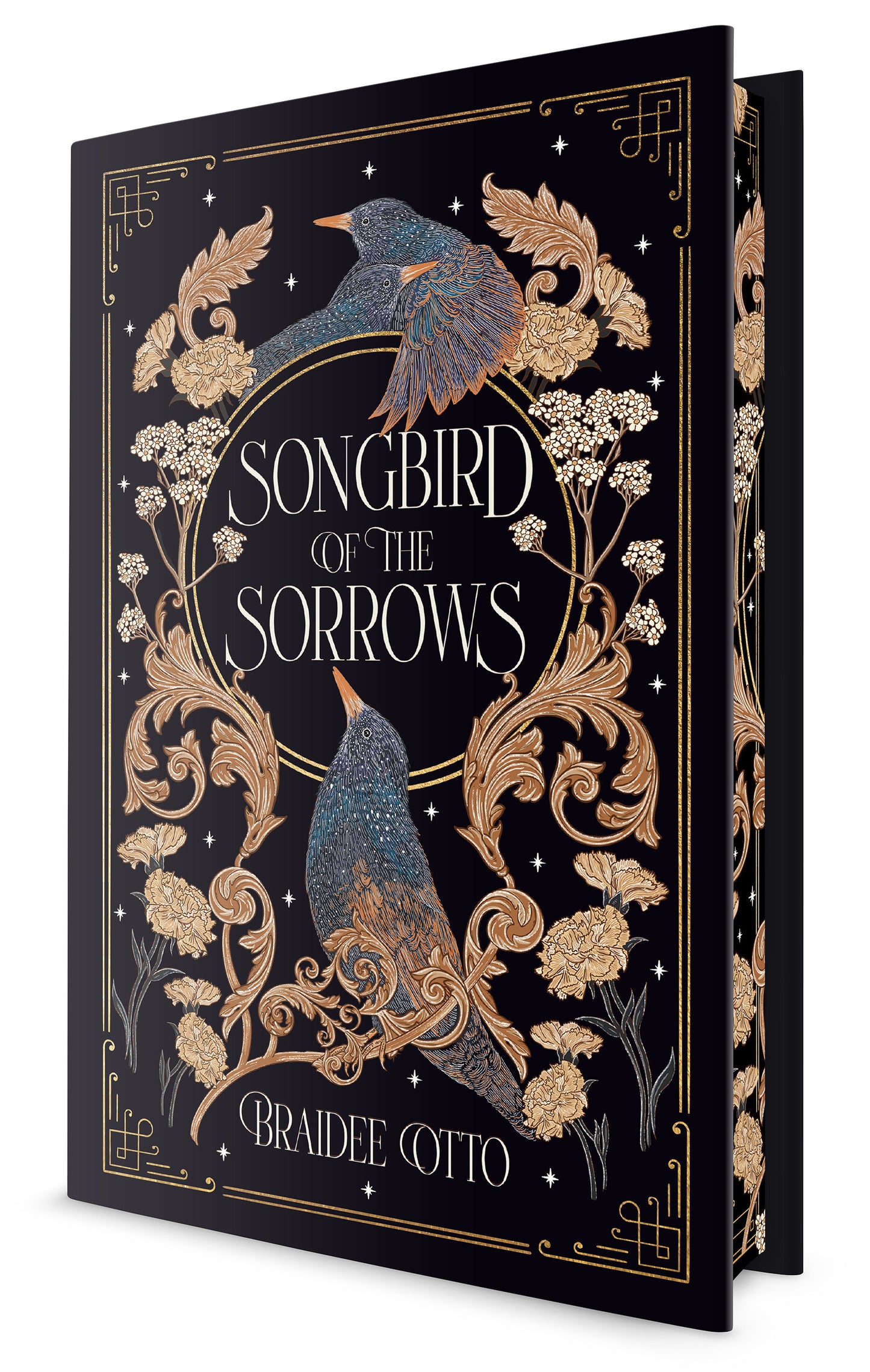 SONGBIRD OF THE SORROWS